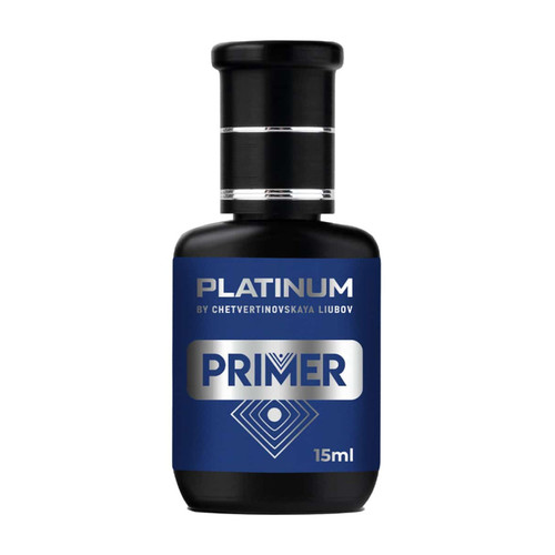 Eyelash primer PLATINUM Primer-Bonder 15 ml - Фото №1