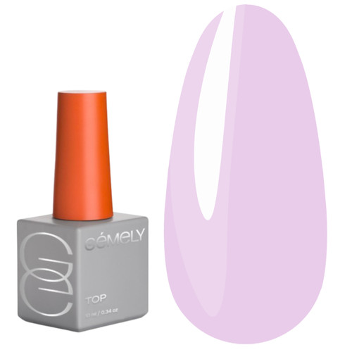 Top GEMELY Neo Cover 25 roze pastel zonder plaklaag met UV-filter 10 ml (7704513) - Фото №1