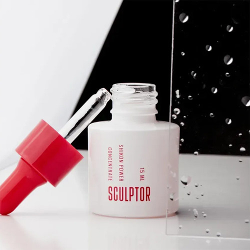 Augenbrauenpflegeprodukt Sculptor Concentrate Shikon Power 15 ml (2000000019246) - Фото №3