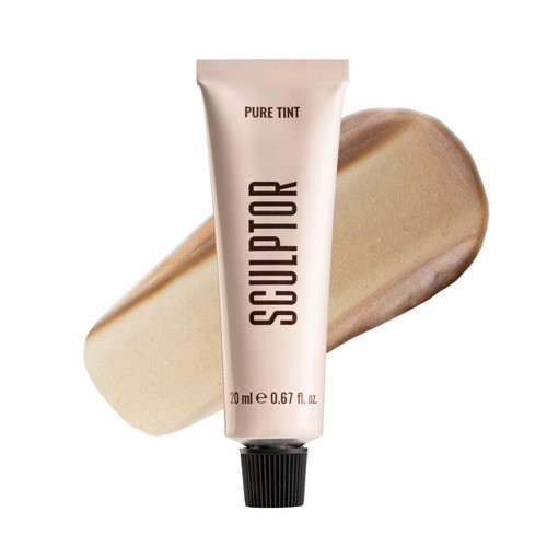 Augenbrauen- und Wimpernfarbe Sculptor Pure Tint Hellbraun 5 20 ml - Фото №2