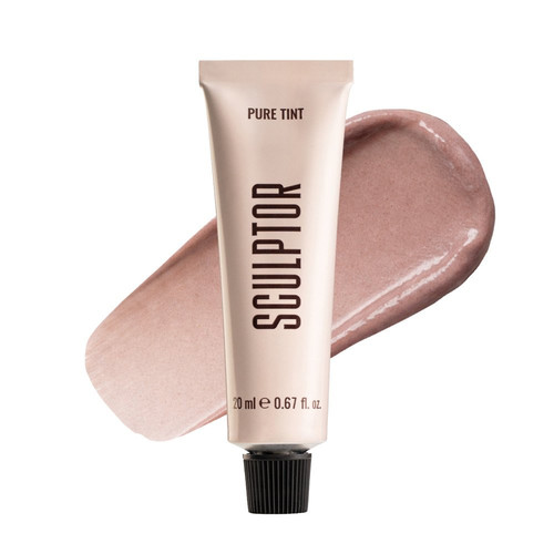 Augenbrauen- und Wimpernfarbe Sculptor Pure Tint Light Chestnut 5.74 (20 ml) - Фото №2