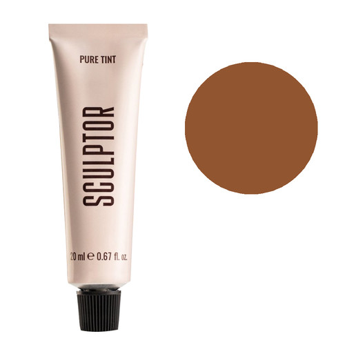 Augenbrauen- und Wimpernfarbe Sculptor Pure Tint Light Chestnut 5.74 (20 ml) - Фото №1