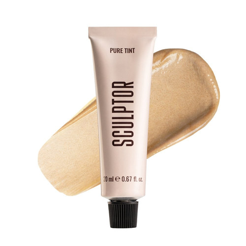 Augenbrauen- und Wimpernfarbe Sculptor Pure Tint Hellblond 8  20 ml - Фото №2