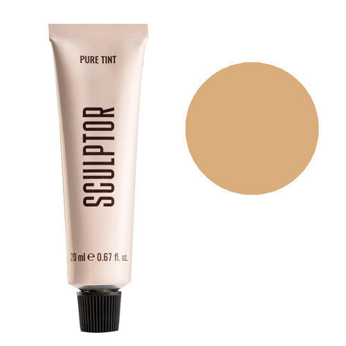 Augenbrauen- und Wimpernfarbe Sculptor Pure Tint Hellblond 8  20 ml - Фото №1