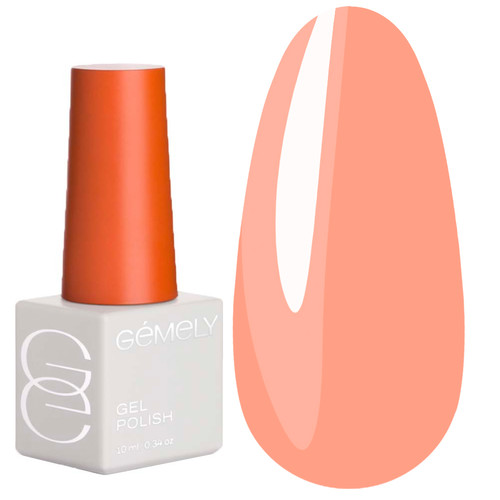 Gellak GEMELY Max color 038 perzik-abrikoos 10 ml (7704612)