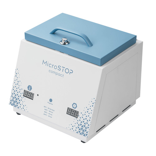 Dry-heat oven Microstop Compact for instrument sterilization (1195)