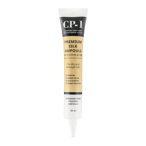 CP-1 Premium Seidenampulle Haarserum 20 ml - Фото №1