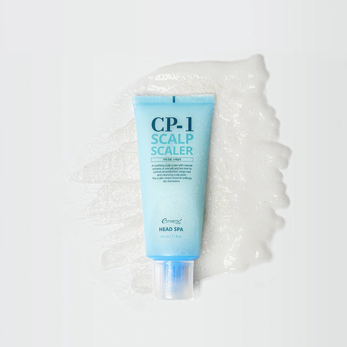 Hoofdhuidscrub CP-1 Head Spa Scalp Scaler 210 ml - Фото №2