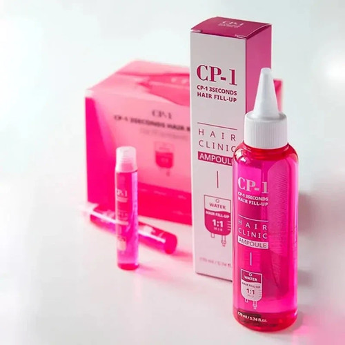 Haarvulmasker CP-1 3 Seconds Hair Fill-Up Ampoule 170 ml - Фото №2
