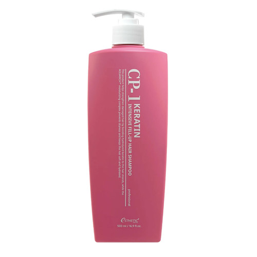 Шампунь для волос CP-1 Keratin Intensive Fill-up Hair Shampoo 500 мл