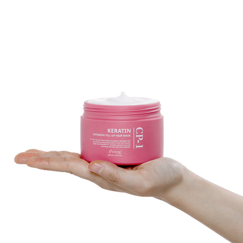 Haarmasker CP-1 Keratin Intensive Fill-up Hair Mask 200 ml - Фото №3