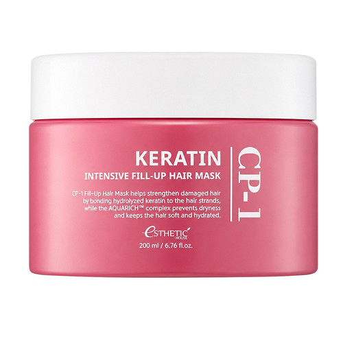 Haarmasker CP-1 Keratin Intensive Fill-up Hair Mask 200 ml - Фото №1