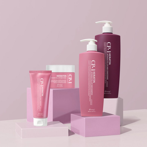 CP-1 Keratin Intensiv-Auffüllkur (ohne Auswaschen) 150 ml - Фото №2