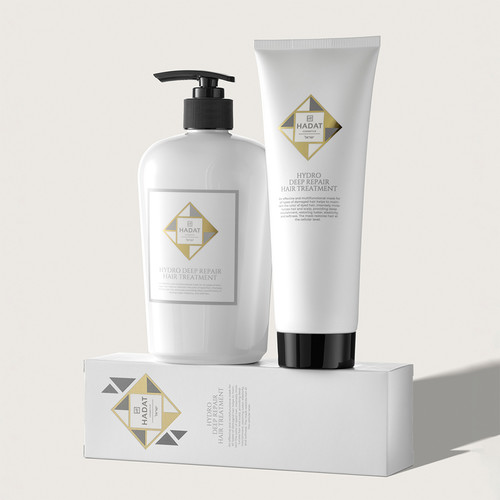 HADAT HYDRO DEEP REPAIR HAIR TREATMENT 250 ml - Фото №3