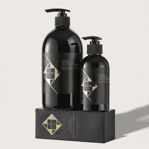 Увлажняющий шампунь HADAT HYDRO NOURISHING MOISTURE SHAMPOO 250 мл - Фото №3