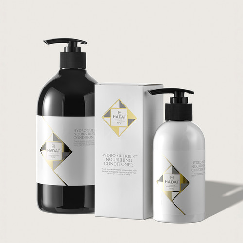 HADAT HYDRO NUTRIENT NOURISHING CONDITIONER 250 ml - Фото №3