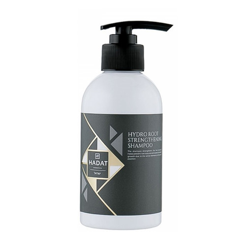 Шампунь для роста волос HADAT HYDRO ROOT STRENGTHENING SHAMPOO 250 мл - Фото №1