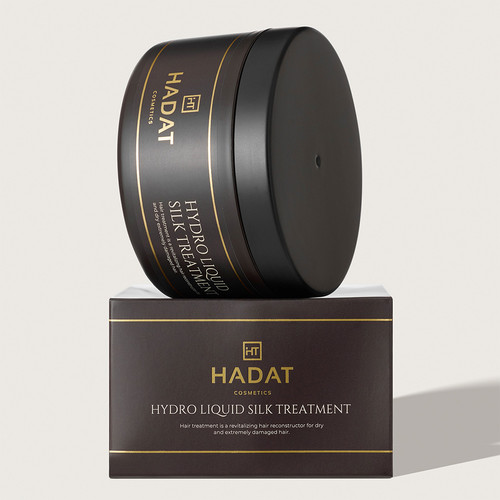 HADAT HYDRO LIQUID SILK TREATMENT 300 ml - Фото №3
