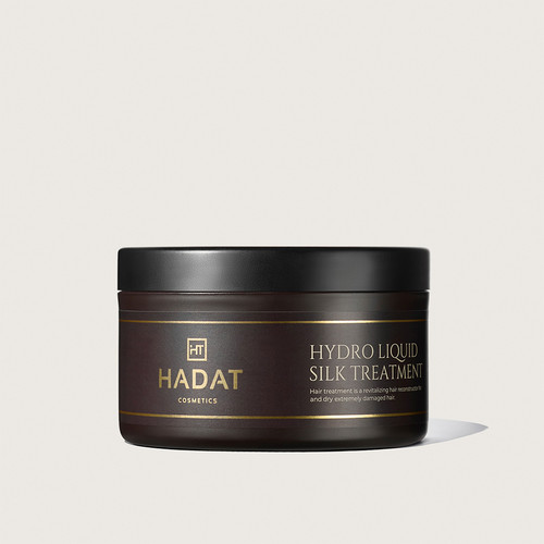 HADAT HYDRO LIQUID SILK TREATMENT 300 ml - Фото №4