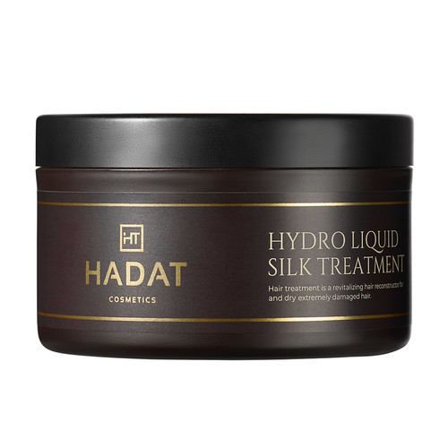 HADAT HYDRO LIQUID SILK TREATMENT 300 ml - Фото №1