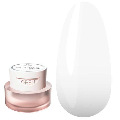 Maniküre-Gel Victoria Vynn Boomy Ombre Gel UV/LED Weißes - Фото №1