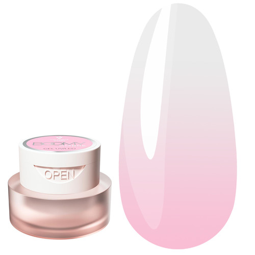 Maniküre-Gel Victoria Vynn Boomy Ombre Gel UV/LED Hellrosa - Фото №1