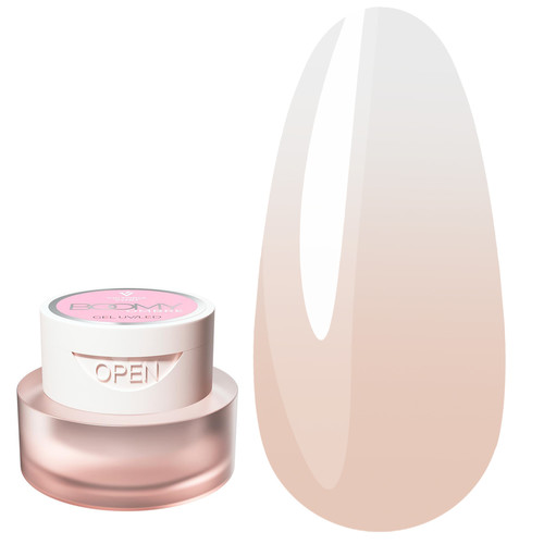 Maniküre-Gel Victoria Vynn Boomy Ombre Gel UV/LED Beige - Фото №1