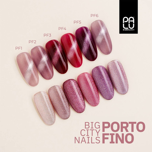 Lakier hybrydowy PALU PORTOFINO PF2 11G - Фото №5