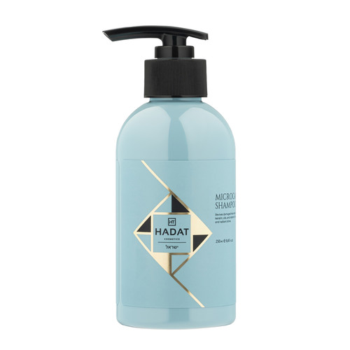 Шампунь HADAT MICROCAPSULES SHAMPOO 250 мл - Фото №1
