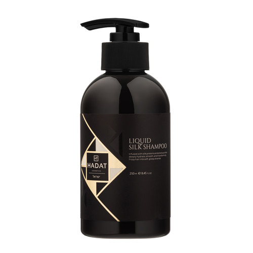 Шампунь HADAT LIQUID SILK SHAMPOO 250 мл - Фото №1