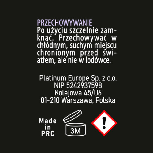Wimpernkleber PLATINUM UV 2.0 Transparent, 5 ml - Фото №5