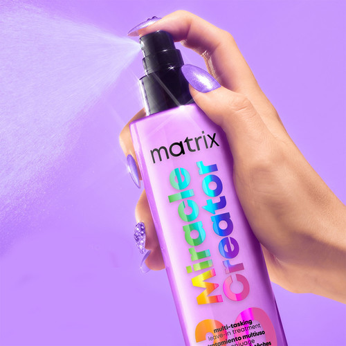 Matrix Miracle Creator Haarspray 190 ml - Фото №2