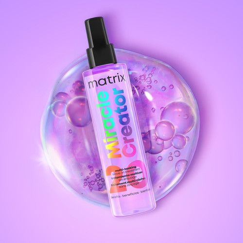 Matrix Miracle Creator Haarspray 190 ml - Фото №3