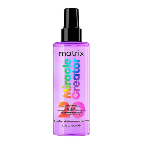 Matrix Miracle Creator Haarspray 190 ml - Фото №1