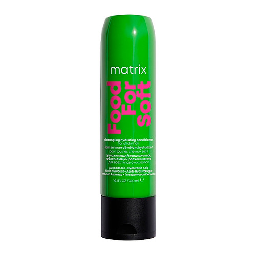 Hydraterende haarconditioner Matrix FOOD FOR SOFT 300 ml - Фото №1