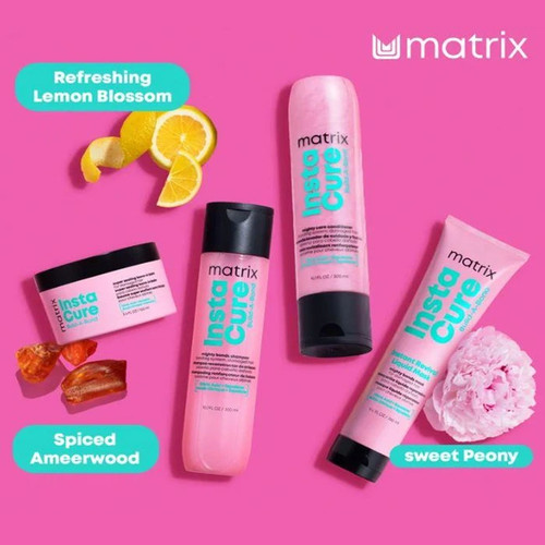 Haarconditioner Matrix INSTACURE BUILD-A-BOND 300 ml - Фото №4