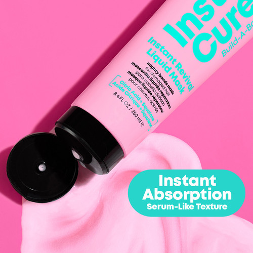 Haarmasker Matrix INSTACURE BUILD-A-BOND 250 ml - Фото №2
