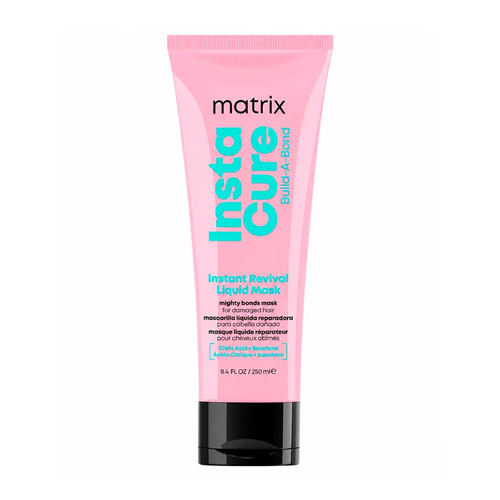Haarmasker Matrix INSTACURE BUILD-A-BOND 250 ml - Фото №1