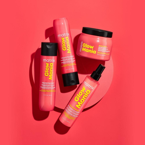 Matrix Glow Mania Haarspray 250 ml - Фото №3