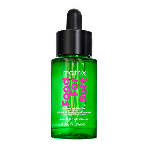 Hair oil Matrix FOOD FOR SOFT 30 ml - Фото №1