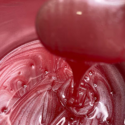 Top Line Pink Pearl Heißwachs-Granulat 100 g - Фото №2