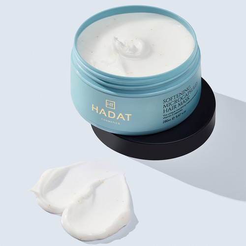 HADAT SOFTENING MICROCAPSULE HAIR MASK 280 ml - Фото №3