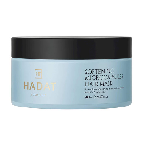 HADAT SOFTENING MICROCAPSULE HAIR MASK 280 ml - Фото №1
