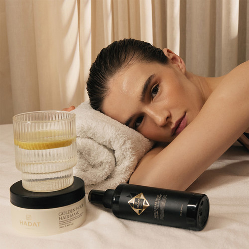 HADAT MOLECULAR HAIR CREAM ALL IN ONE 200 ml Haarspray - Фото №6