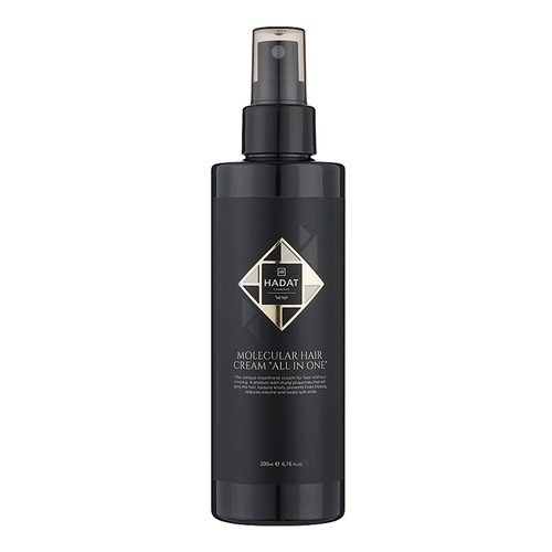 HADAT MOLECULAR HAIR CREAM ALL IN ONE 200 ml Haarspray - Фото №1