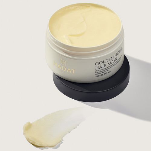 HADAT GOLDEN HOUR HAIR MASK 280 ml - Фото №3