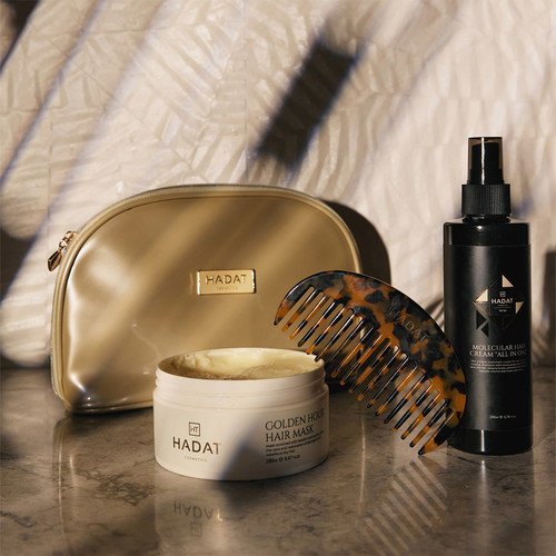 HADAT GOLDEN HOUR HAIR MASK 280 ml - Фото №6