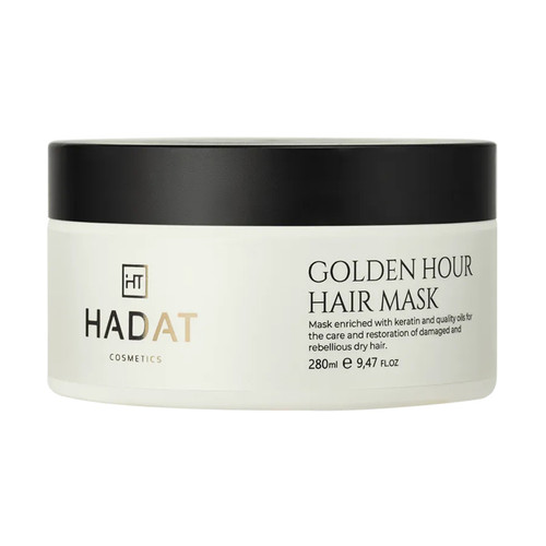 HADAT GOLDEN HOUR HAIR MASK 280 ml - Фото №1