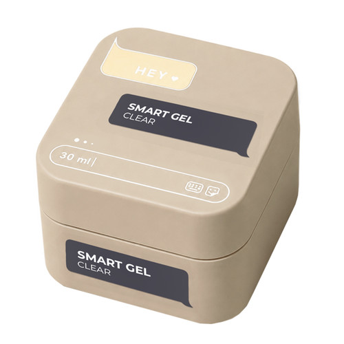 HEYLOVE Smart Gel Klar 30 ml Nagelverlängerungsgel - Фото №1