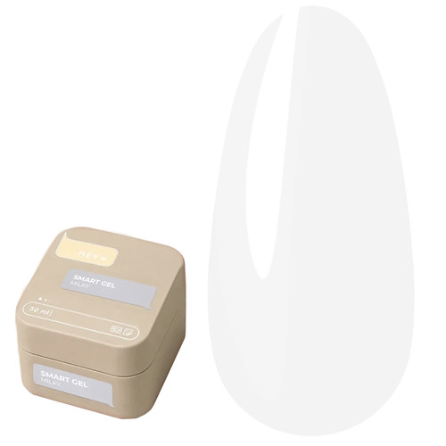 HEYLOVE Smart Gel Milky 30 ml Nagelverlängerungsgel - Фото №1